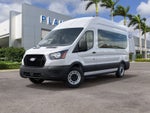 2027 Ford Transit Passenger Wagon T-350 148 High Roof XL RWD