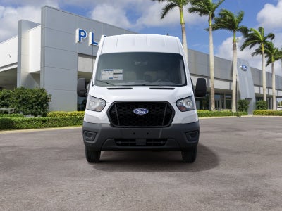 2027 Ford Transit Passenger Wagon T-350 148 High Roof XL RWD