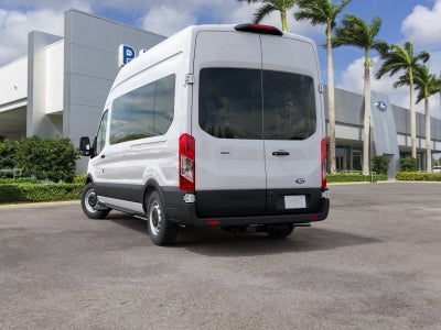 2027 Ford Transit Passenger Wagon T-350 148 High Roof XL RWD