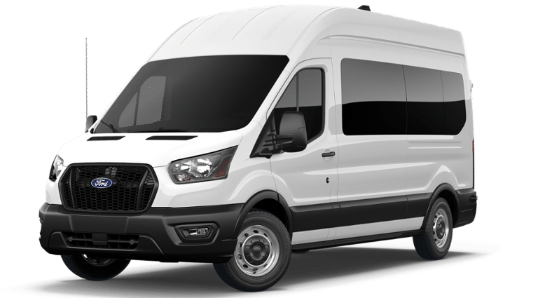 2026 Ford Transit Passenger Wagon T-350 148 High Roof XL RWD