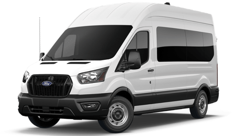 2026 Ford Transit Passenger Wagon T-350 148 High Roof XL RWD