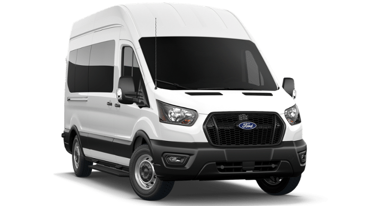 2026 Ford Transit Passenger Wagon T-350 148 High Roof XL RWD