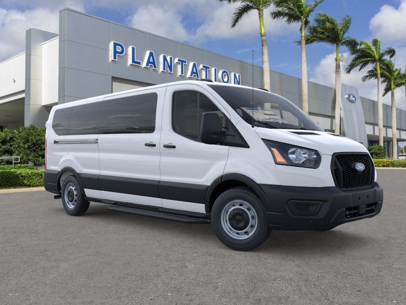 2026 Ford Transit Passenger Wagon T-350 148 Low Roof XL RWD
