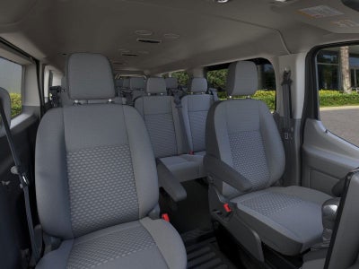 2026 Ford Transit Passenger Wagon T-350 148 Low Roof XL RWD