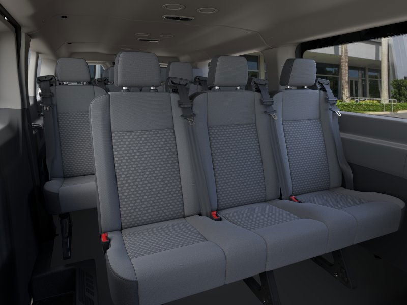 2026 Ford Transit Passenger Wagon T-350 148 Low Roof XL RWD