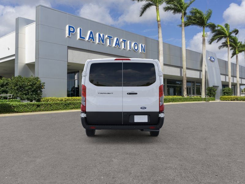 2026 Ford Transit Passenger Wagon T-350 148 Low Roof XL RWD