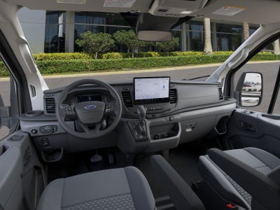 2026 Ford Transit Passenger Wagon T-350 148 Low Roof XL RWD