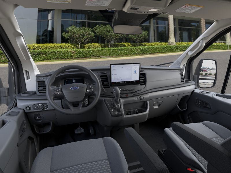 2026 Ford Transit Passenger Wagon T-350 148 Low Roof XL RWD