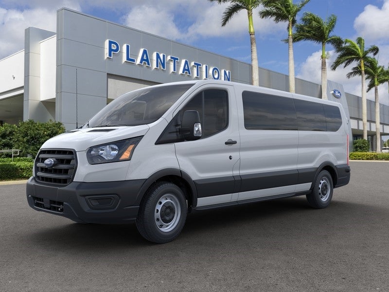new ford transit van deals