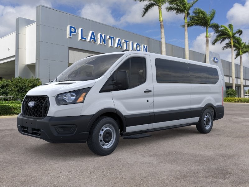 2026 Ford Transit Passenger Wagon T-350 148 Low Roof XL RWD