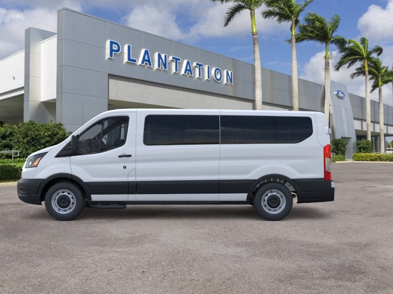 2026 Ford Transit Passenger Wagon T-350 148 Low Roof XL RWD