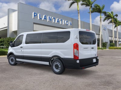 2026 Ford Transit Passenger Wagon T-350 148 Low Roof XL RWD