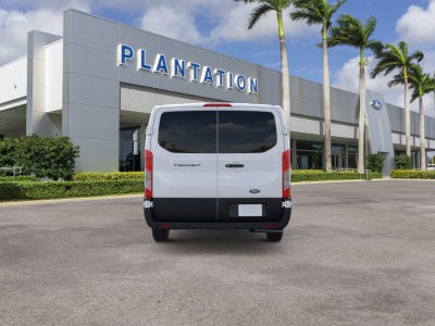 2026 Ford Transit Passenger Wagon T-350 148 Low Roof XL RWD