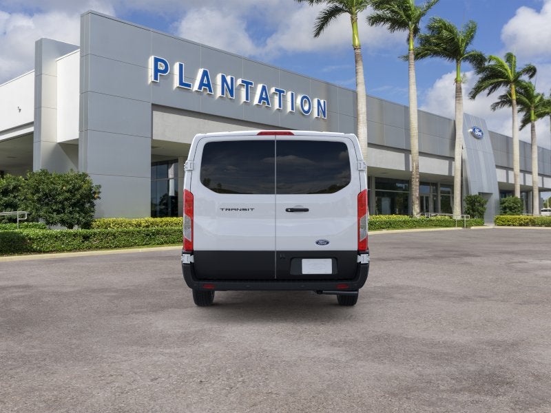 2026 Ford Transit Passenger Wagon T-350 148 Low Roof XL RWD