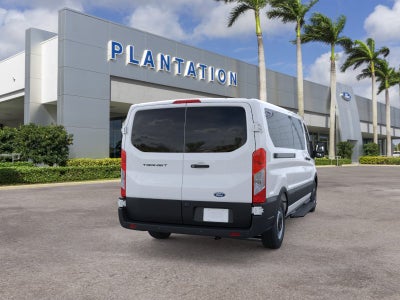 2026 Ford Transit Passenger Wagon T-350 148 Low Roof XL RWD