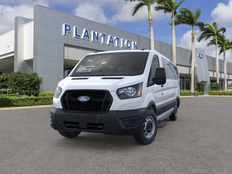 2026 Ford Transit Passenger Wagon T-350 148 Low Roof XL RWD