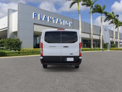 2026 Ford Transit Passenger Wagon T-350 148 Low Roof XL RWD
