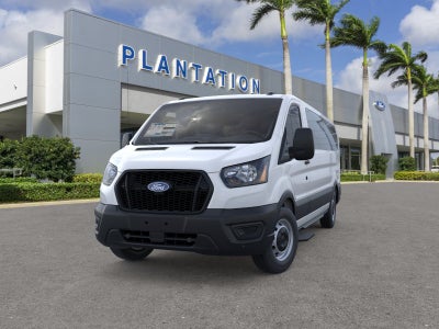 2026 Ford Transit Passenger Wagon T-350 148 Low Roof XL RWD