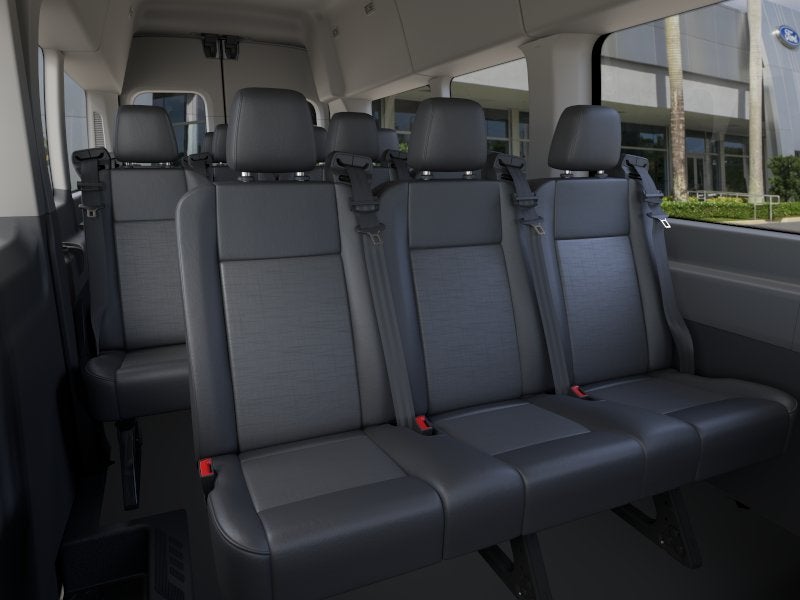 2026 Ford Transit Passenger Wagon T-350 HD 148 EL High Roof XL DRW RWD