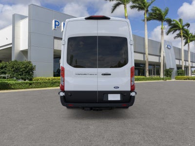 2026 Ford Transit Passenger Wagon T-350 HD 148 EL High Roof XL DRW RWD