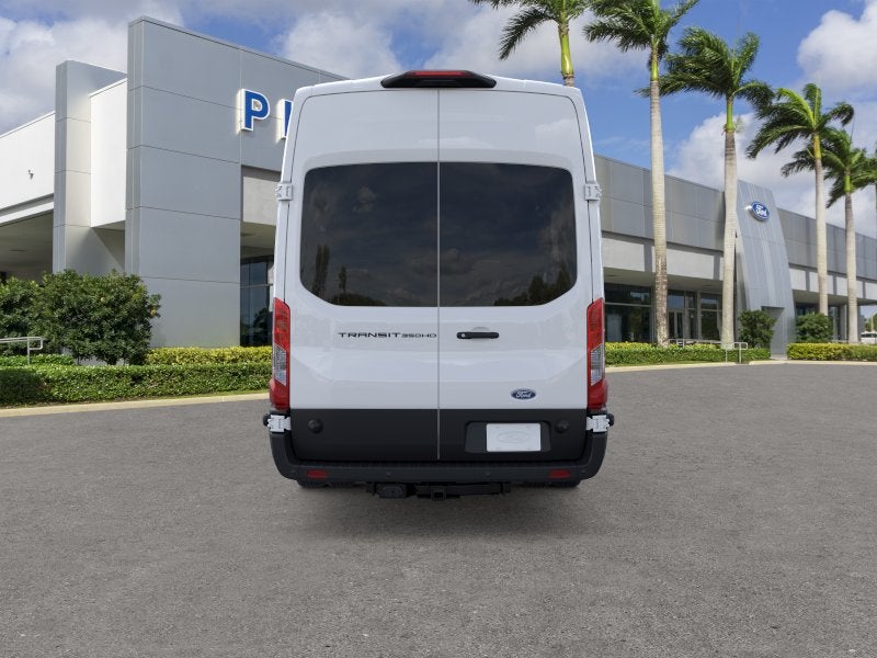 2026 Ford Transit Passenger Wagon T-350 HD 148 EL High Roof XL DRW RWD