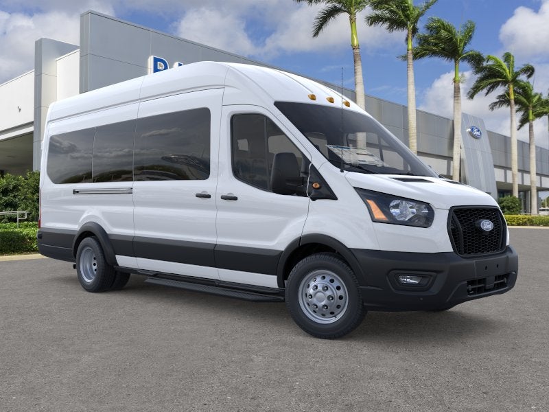 2026 Ford Transit Passenger Wagon T-350 HD 148 EL High Roof XL DRW RWD