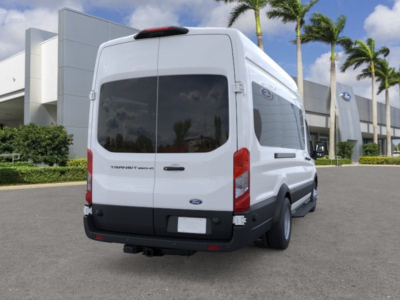 2026 Ford Transit Passenger Wagon T-350 HD 148 EL High Roof XL DRW RWD
