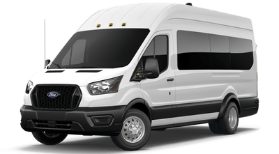 2027 Ford Transit Passenger Wagon T-350 HD 148 EL High Roof XL DRW RWD