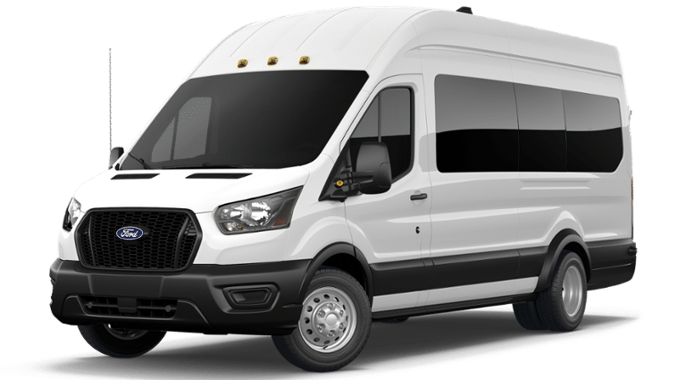 2027 Ford Transit Passenger Wagon T-350 HD 148 EL High Roof XL DRW RWD