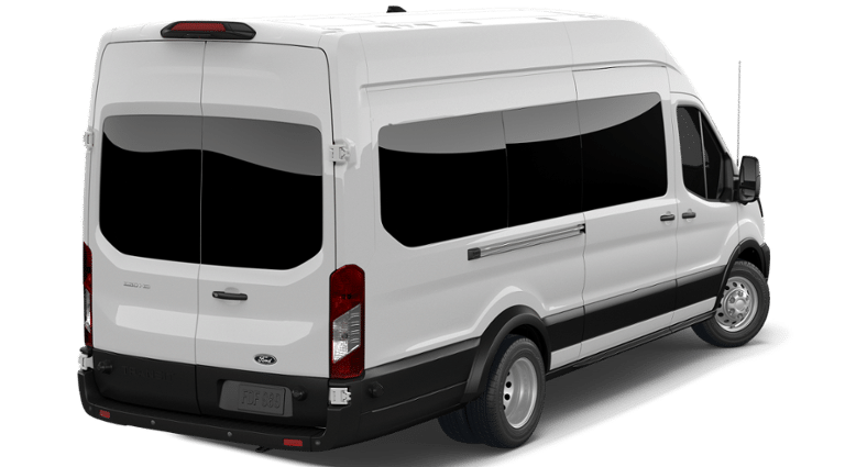 2027 Ford Transit Passenger Wagon T-350 HD 148 EL High Roof XL DRW RWD