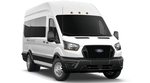2027 Ford Transit Passenger Wagon T-350 HD 148 EL High Roof XL DRW RWD