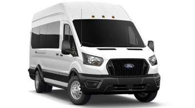 2027 Ford Transit Passenger Wagon T-350 HD 148 EL High Roof XL DRW RWD