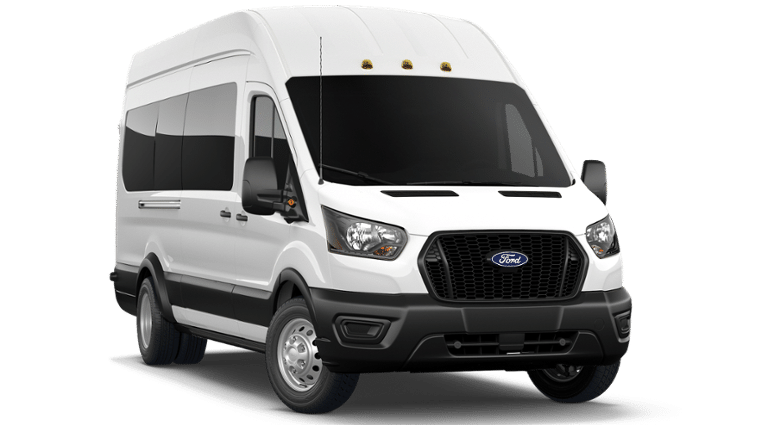2027 Ford Transit Passenger Wagon T-350 HD 148 EL High Roof XL DRW RWD