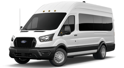 2027 Ford Transit Passenger Wagon T-350 HD 148 EL High Roof XL DRW RWD