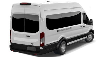 2027 Ford Transit Passenger Wagon T-350 HD 148 EL High Roof XL DRW RWD
