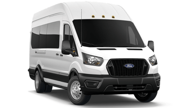 2027 Ford Transit Passenger Wagon T-350 HD 148 EL High Roof XL DRW RWD