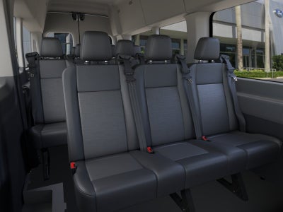2026 Ford Transit Passenger Wagon T-350 HD 148 EL High Roof XL DRW RWD