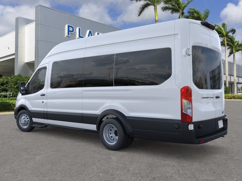 2026 Ford Transit Passenger Wagon T-350 HD 148 EL High Roof XL DRW RWD