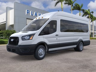 2026 Ford Transit Passenger Wagon T-350 HD 148 EL High Roof XL DRW RWD