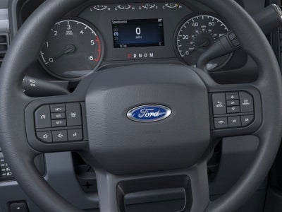 2026 Ford Super Duty F-450 DRW XLT 4WD SuperCab 168 WB 60 CA XLT