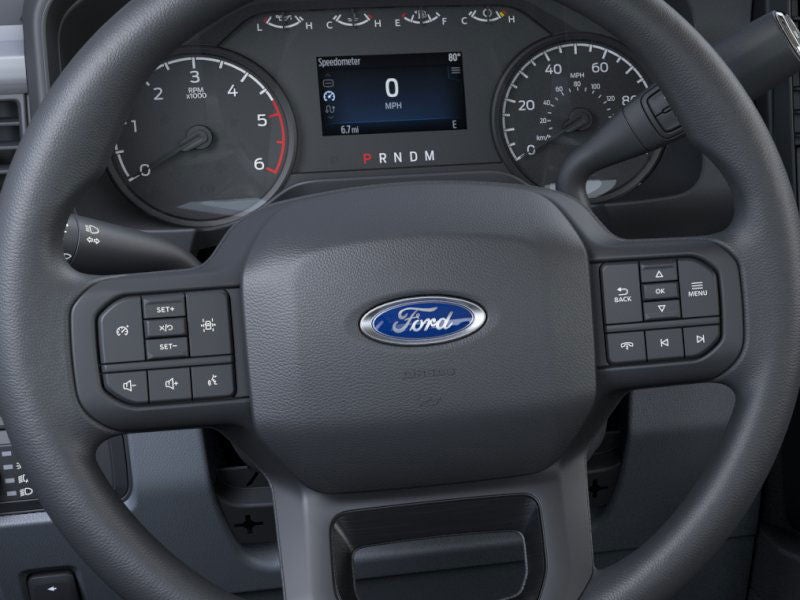 2026 Ford Super Duty F-450 DRW XLT 4WD SuperCab 168 WB 60 CA XLT