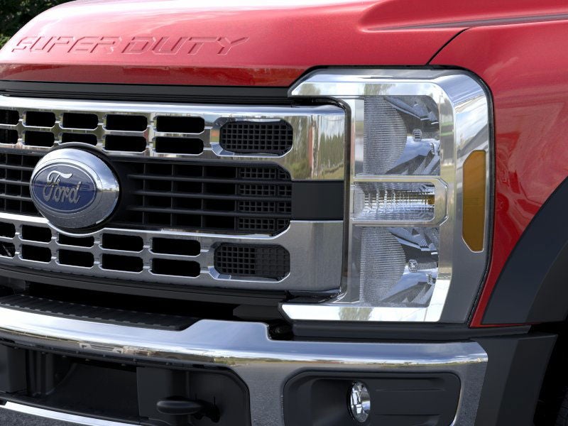 2026 Ford Super Duty F-450 DRW XLT 4WD SuperCab 168 WB 60 CA XLT