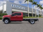 2026 Ford Super Duty F-450 DRW XLT 4WD SuperCab 168 WB 60 CA XLT