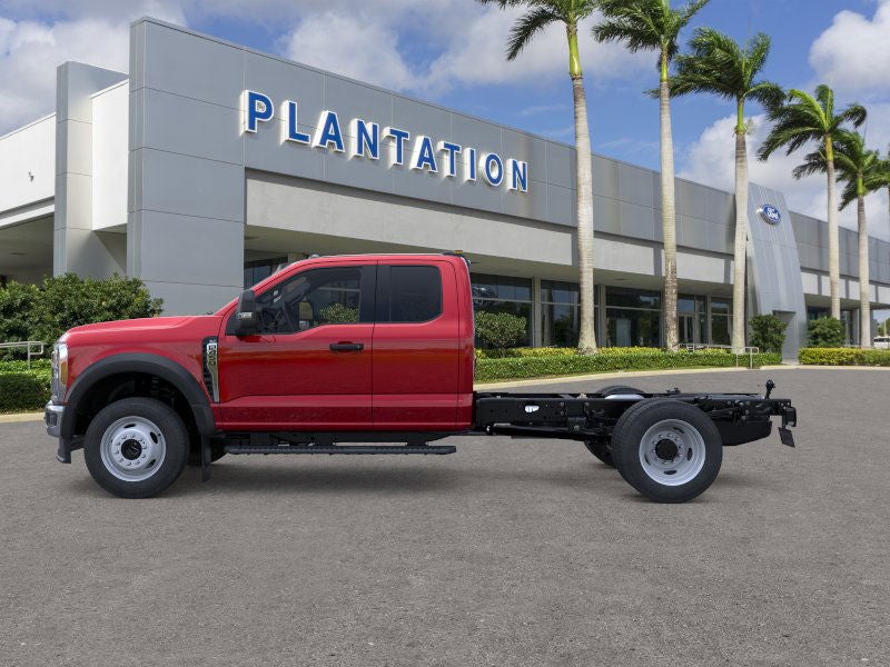 2026 Ford Super Duty F-450 DRW XLT 4WD SuperCab 168 WB 60 CA XLT