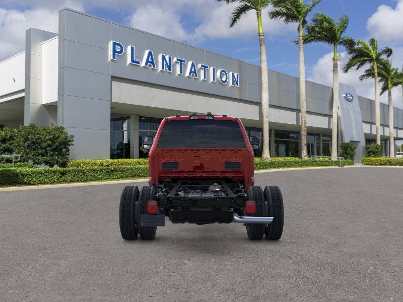 2026 Ford Super Duty F-450 DRW XLT 4WD SuperCab 168 WB 60 CA XLT