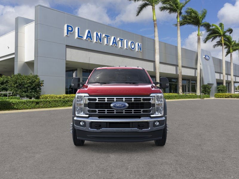 2026 Ford Super Duty F-450 DRW XLT 4WD SuperCab 168 WB 60 CA XLT