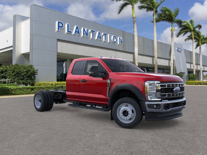 2026 Ford Super Duty F-450 DRW XLT 4WD SuperCab 168 WB 60 CA XLT