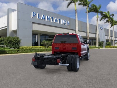 2026 Ford Super Duty F-450 DRW XLT 4WD SuperCab 168 WB 60 CA XLT