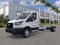2025 Ford Transit Chassis T-350 RWD DRW 138 WB 11000 GVWR