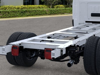 2025 Ford Transit Chassis T-350 RWD DRW 138 WB 11000 GVWR